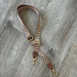 Longchamp Crossbody Strap